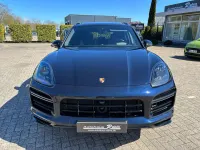 Gebraucht Porsche Cayenne 549 PS (403 kW) 2019 Moonlightbluemetallic SUV