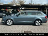 Gebraucht Skoda Octavia Style 150 PS (110 kW) 2018 Grau Kombi