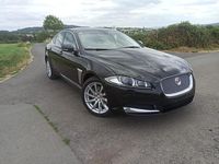 Gebraucht Jaguar XF 200 PS (147 kW) 2014 Schwarz Limousine