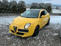 Gebraucht Alfa Romeo MiTo 95 PS (69 kW) 2008 Gelb Kleinwagen