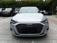 Gebraucht Audi A3 Sport 116 PS (85 kW) 2022 Silber Limousine