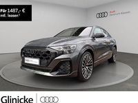 Neu Audi SQ8 Sport 507 PS (372 kW) 2025 Daytonagrau perleffekt SUV