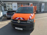 Gebraucht VW Transporter 102 PS (75 kW) 2019 Orange Van