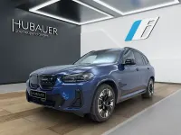 Gebraucht BMW iX3 Impressive 210 kW (286 PS) 2024 Blau SUV