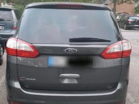 Gebraucht Ford Grand C-Max 120 PS (88 kW) 2017 Grau Van / Kleinbus