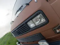 Używany VW Multivan 98 KM (72 kW) 1989 Brązowy Minivan