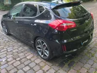 Gebraucht Kia Ceed GT GT 204 PS (150 kW) 2018 Schwarz Kleinwagen