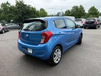Gebraucht Opel Karl Edition 75 PS (55 kW) 2017 Blau Kleinwagen
