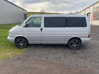 Gebraucht VW T4 150 PS (110 kW) 2003 Silber Van