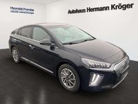 Gebraucht Hyundai Ioniq Style 100 kW (136 PS) 2021 Phantom black / mic Kleinwagen