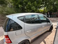Brugt Mercedes A160 75 HK (55 kW) 2004 Grå Hatchback