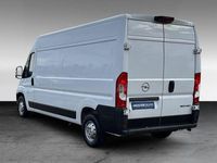 Gebraucht Opel Movano Edition 140 PS (102 kW) 2022 Weiß Van / Kleinbus