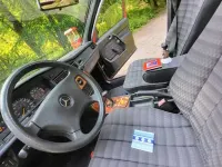 Gebraucht Mercedes 190 122 PS (89 kW) 1992 Rot Limousine