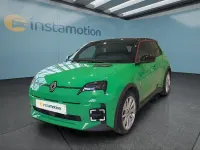 Gebraucht Renault R5 Techno 110 kW (150 PS) 2025 Schwarz Kleinwagen