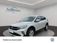 Gebraucht VW Taigo Basis 95 PS (69 kW) 2025 Ascotgrau SUV