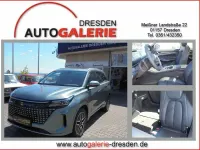 Neu DFSK Fengon 177 PS (130 kW) 2025 Grün Van / Kleinbus