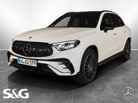 Gebraucht Mercedes GLC300 AMG 269 PS (197 kW) 2026 Unilack polarweiß SUV
