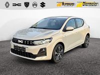 Neu Dacia Sandero Expression 110 PS (80 kW) 2025 Sandstone Kleinwagen