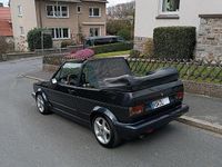 Gebraucht VW Golf Cabriolet 98 PS (72 kW) 1990 Cabrio
