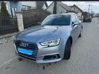 Gebraucht Audi A4 Design 150 PS (110 kW) 2018 Silber Kombi
