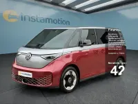 Gebraucht VW ID. Buzz 2024 Silber Van / Kleinbus