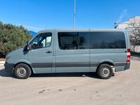 gebraucht Mercedes Sprinter mixto V6