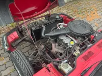 Gebraucht Triumph Spitfire 69 PS (50 kW) 1976 Rot Cabrio