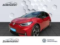 Gebraucht VW ID.3 GTX 239 kW (326 PS) 2025 Rot Kleinwagen