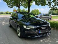 Gebraucht Audi A6 245 PS (180 kW) 2011 Blau Limousine