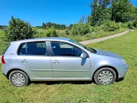 Gebraucht VW Golf IV Goal 75 PS (55 kW) 2006 Silber Limousine