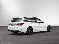 gebraucht BMW 330e Touring M Sport|AHK|HeadUp|HarmanKardon
