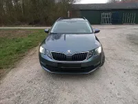 Gebraucht Skoda Octavia 116 PS (85 kW) 2017 Kombi