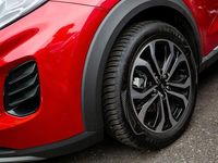 Gebraucht Ford Puma Titanium 125 PS (91 kW) 2024 Rot SUV