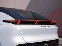 Neu Lynk & Co 02 200 kW (272 PS) 2025 Weiss SUV