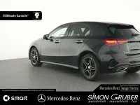 Gebraucht Mercedes A250 AMG 218 PS (160 kW) 2024 Kosmosschwarz (metallic) Limousine