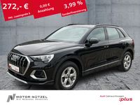 Gebraucht Audi Q3 Advanced 190 PS (139 kW) 2024 Mythosschwarz metallic SUV