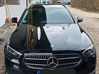 Gebraucht Mercedes E400 330 PS (242 kW) 2022 Schwarz Kombi
