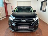 Gebraucht Ford Edge ST-Line 209 PS (153 kW) 2017 Schwarz SUV