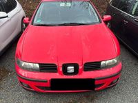 Gebraucht Seat Leon Stella 105 PS (77 kW) 2001 Rot Kleinwagen