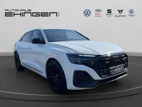 Gebraucht Audi Q8 S-Line 286 PS (210 kW) 2025 Weiß SUV