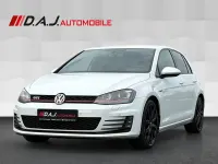 Gebraucht VW Golf VII GTI 230 PS (169 kW) 2013 Weiß Limousine