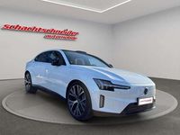 Neu Volvo ES90 Ultra 244 kW (333 PS) 2026 Weiß Limousine