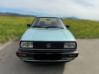 Second-hand VW Jetta 90 CP (66 kW) 1990 Verde Berlinǎ