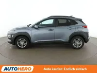 Gebraucht Hyundai Kona Trend 120 PS (88 kW) 2019 Grau SUV