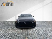 Neu Mazda 3 Nagisa 140 PS (102 kW) 2026 Schwarz Limousine