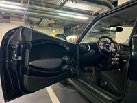 Usata Mini Cooper D 109 CV (80 kW) 2008 Blu Utilitaria