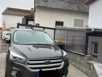 Gebraucht Ford Kuga Cool & Connect 120 PS (88 kW) 2018 Grau SUV