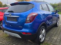 Gebraucht Opel Mokka X Innovation 140 PS (102 kW) 2017 Unbekannt SUV