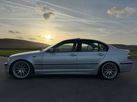 gebraucht BMW 320 E46 d