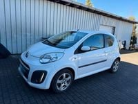Gebraucht Citroën C1 68 PS (50 kW) 2013 Weiß Kleinwagen